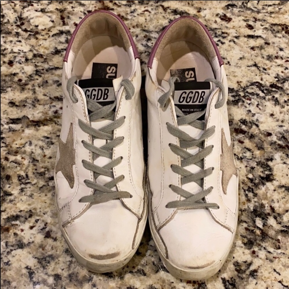 Golden Goose Size 7